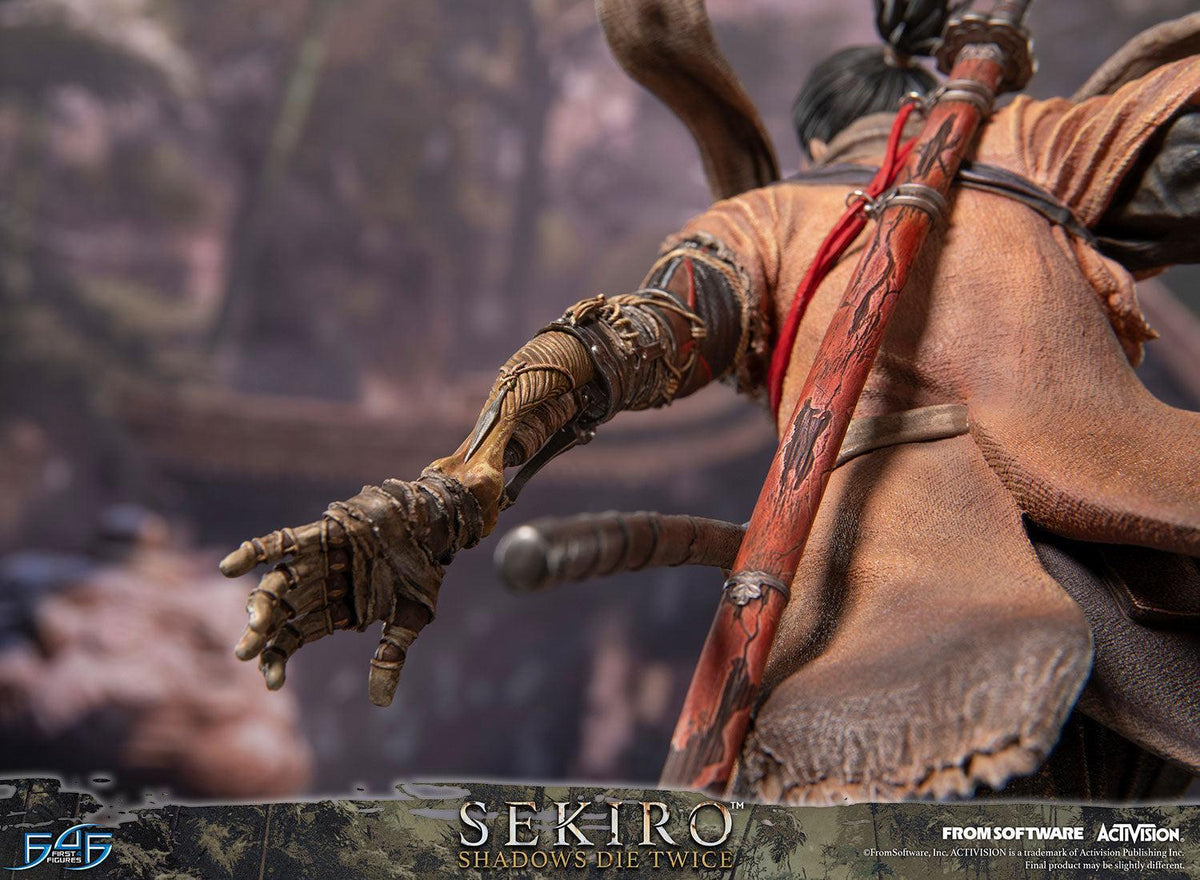 Sekiro Shadows Die Twice - Sekiro - Statue
