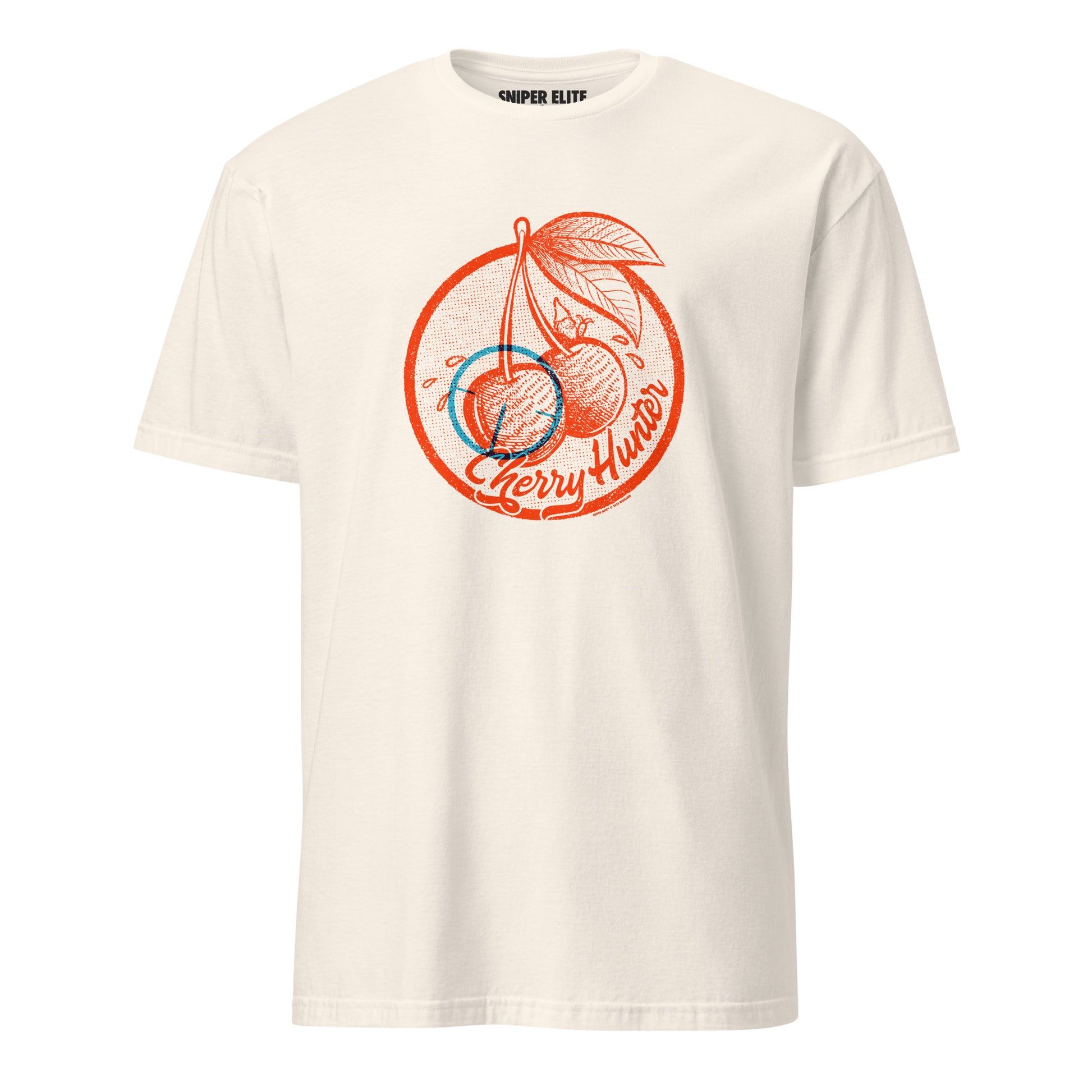 Sniper Elite - Cherry Hunter - T-Shirt