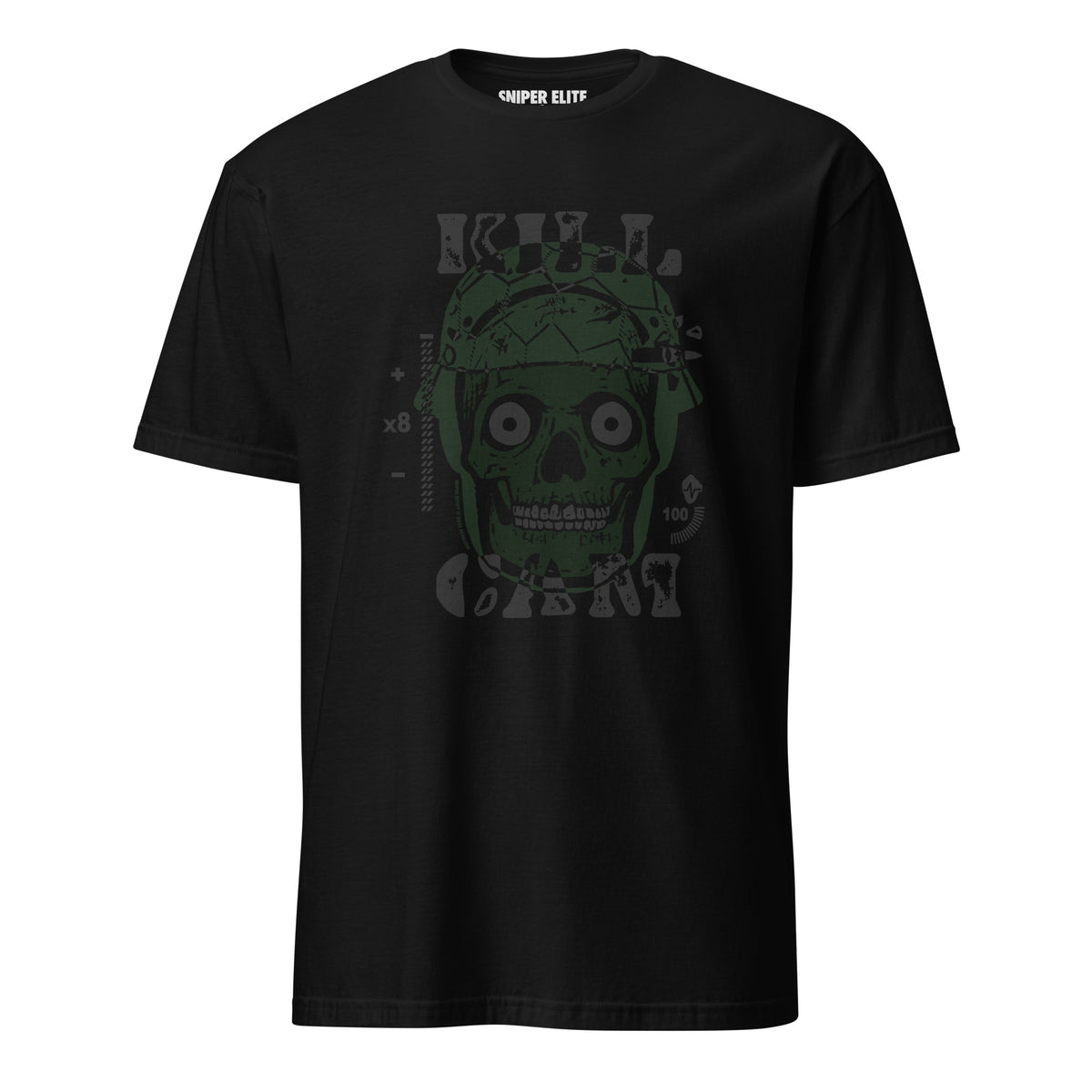 Sniper Elite - Kill Cam - T-Shirt