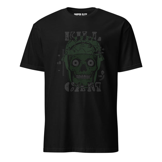 Sniper Elite - Kill Cam - T-Shirt