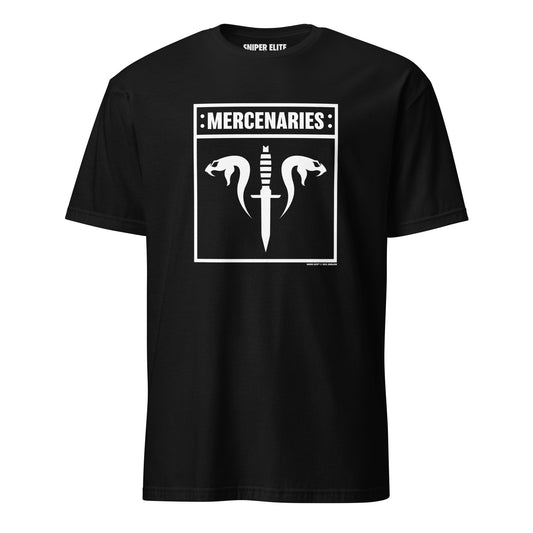 Sniper Elite - Mercenaries Faction - T-Shirt