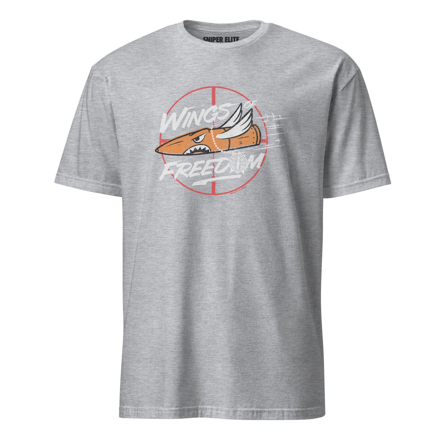 Sniper Elite - Wings of Freedom - T-Shirt