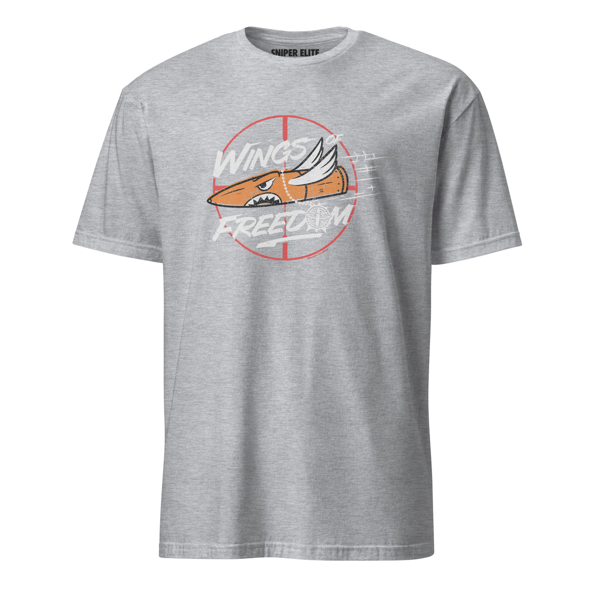 Sniper Elite - Wings of Freedom - T-Shirt