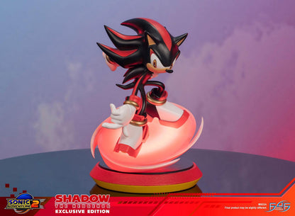 Sonic Adventure 2 - Shadow The Hedgehog Resin Exclusive Edition - Statue