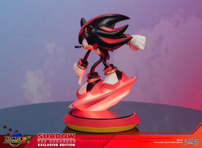 Sonic Adventure 2 - Shadow The Hedgehog Resin Exclusive Edition - Statue