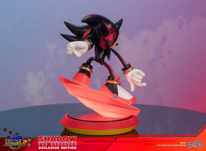 Sonic Adventure 2 - Shadow The Hedgehog Resin Exclusive Edition - Statue