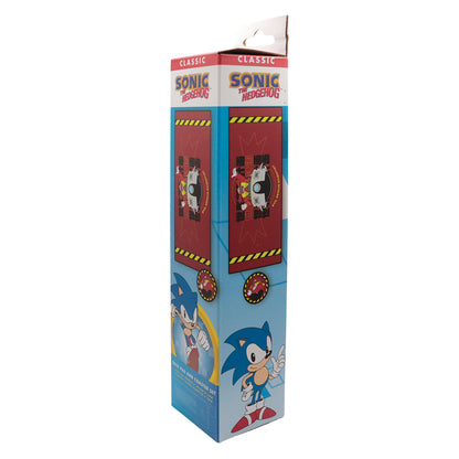 Sonic The Hedgehog - Dr. Eggman - Deskpad and Coaster Set