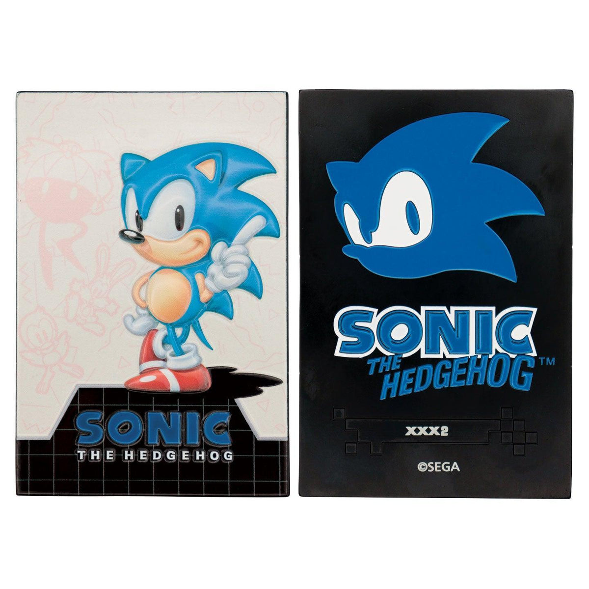 Sonic The Hedgehog - Limited Edition - Ingot