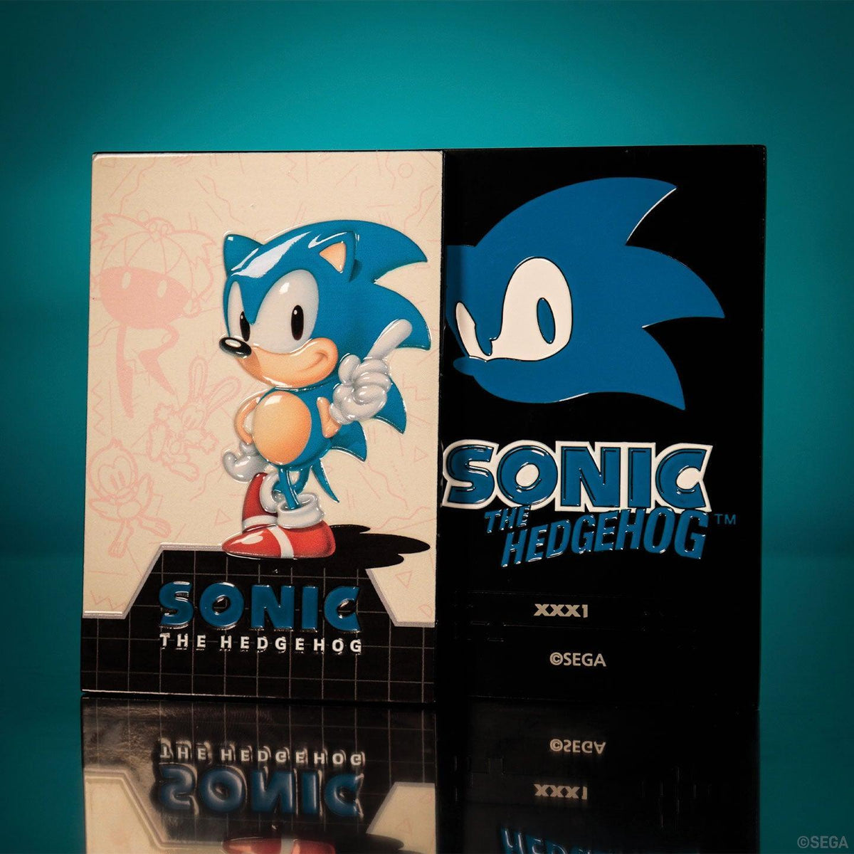 Sonic The Hedgehog - Limited Edition - Ingot