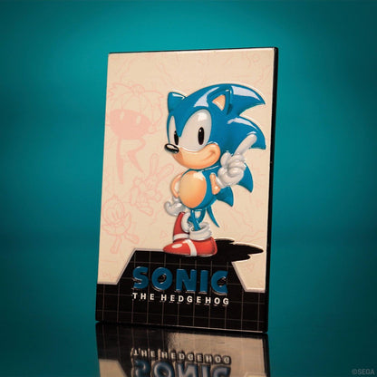 Sonic The Hedgehog - Limited Edition - Ingot