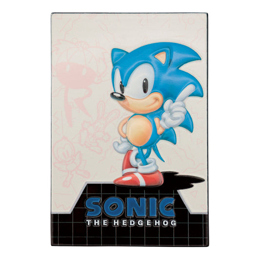 Sonic The Hedgehog - Limited Edition - Ingot
