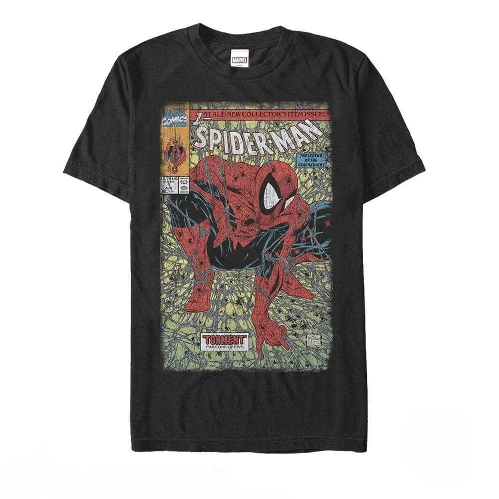 Spider-Man - Spider-Man Number 1 - T-Shirt