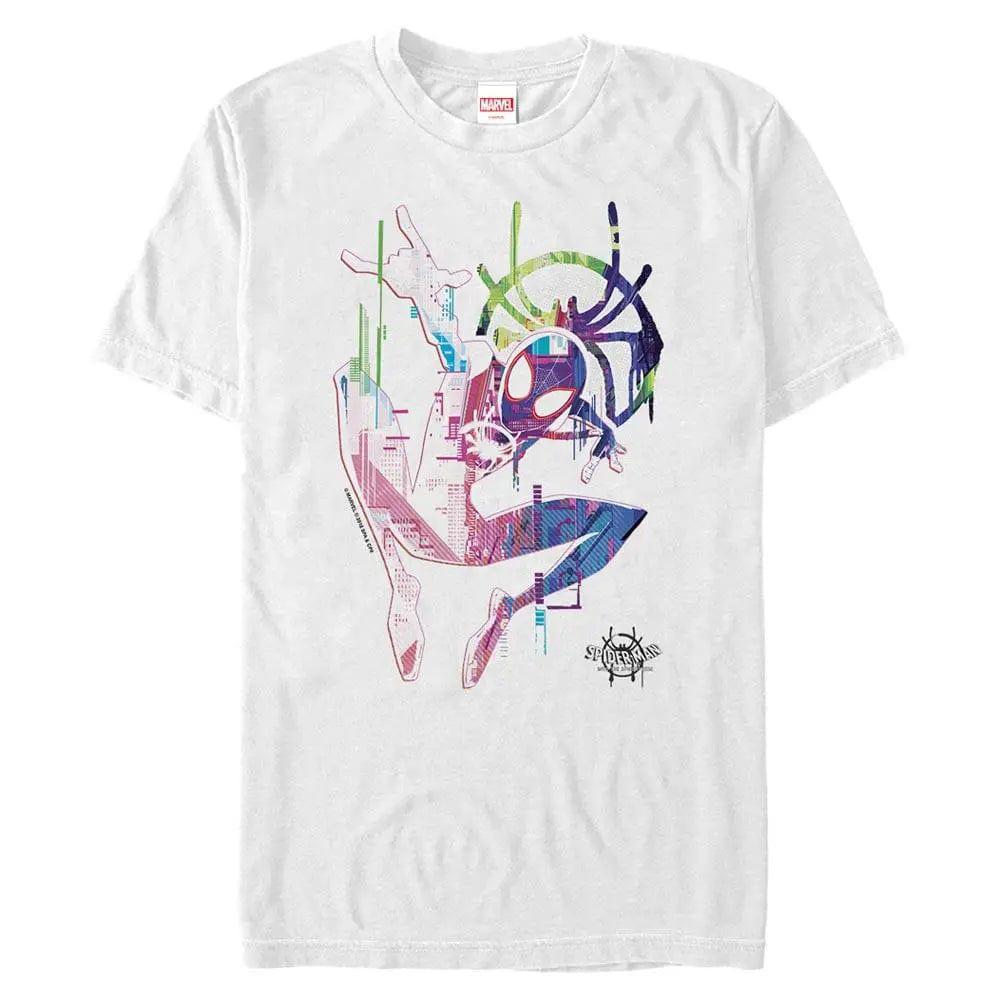 Spider-Man - Watercolor Miles Morales - T-Shirt