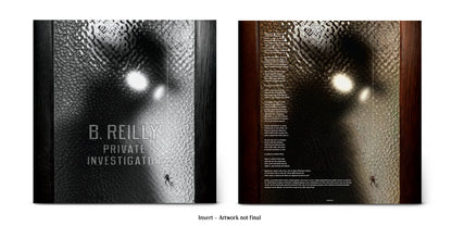 Spider-Noir - Prime Original Series Soundtrack - 2LP Vinyl