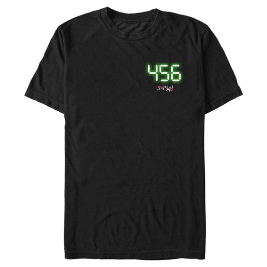 Squid Game - Four Fifty Six - T-Shirt