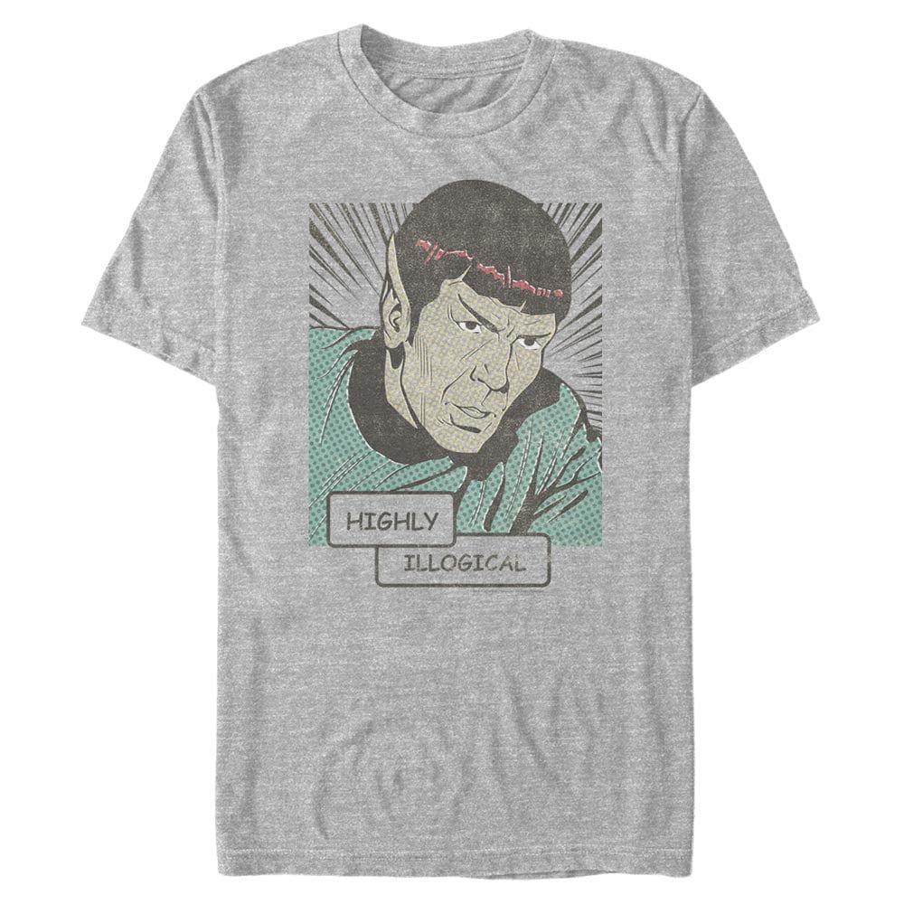 Star Trek - Highly Illogical - T-Shirt