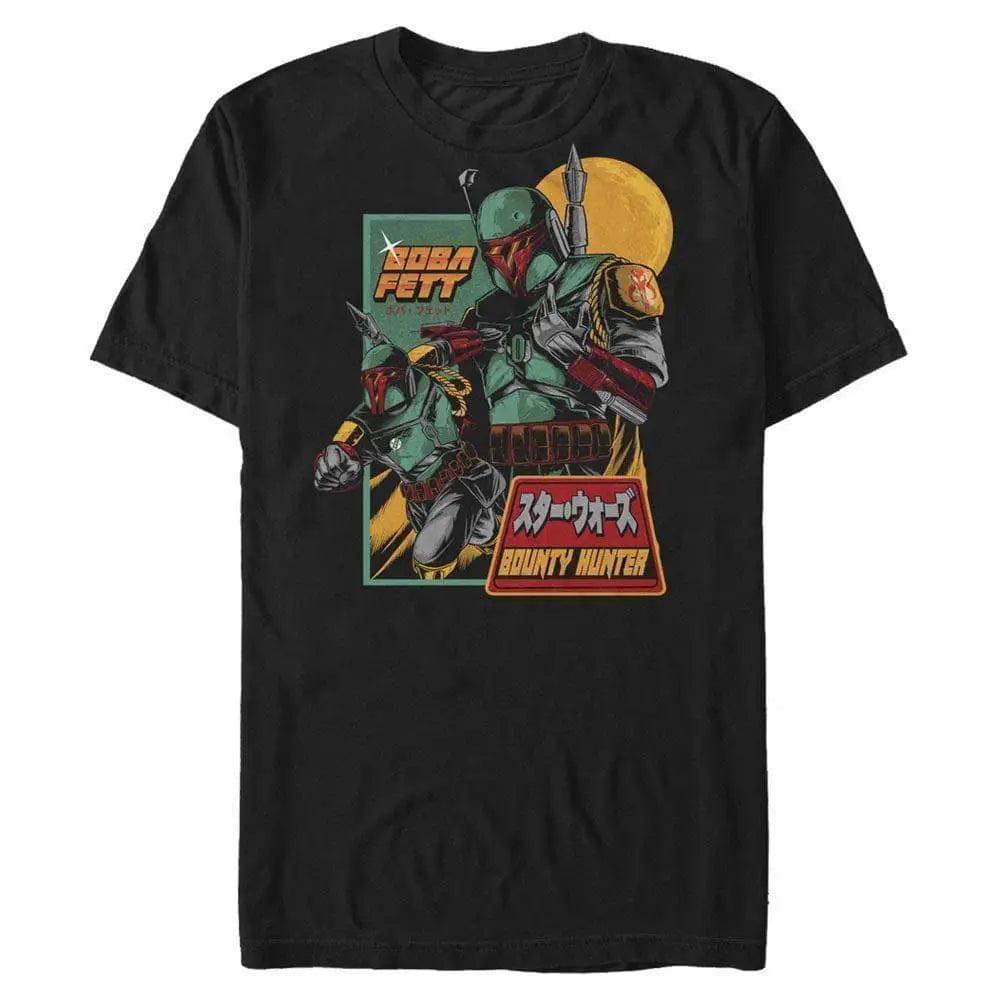 Star Wars - Kanji Fett - T-Shirt