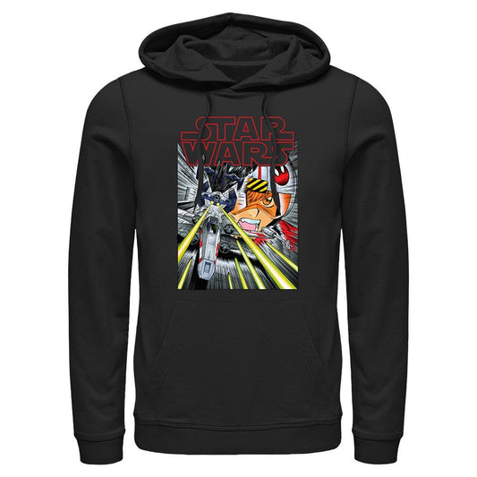 Star Wars - Manga Star - Hoodie