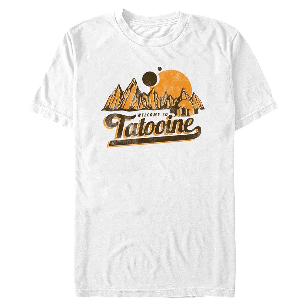 Star Wars - New Tatooine - T-Shirt