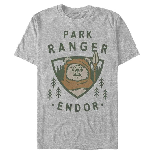 Star Wars - Official Endor Park Ranger - T-Shirt