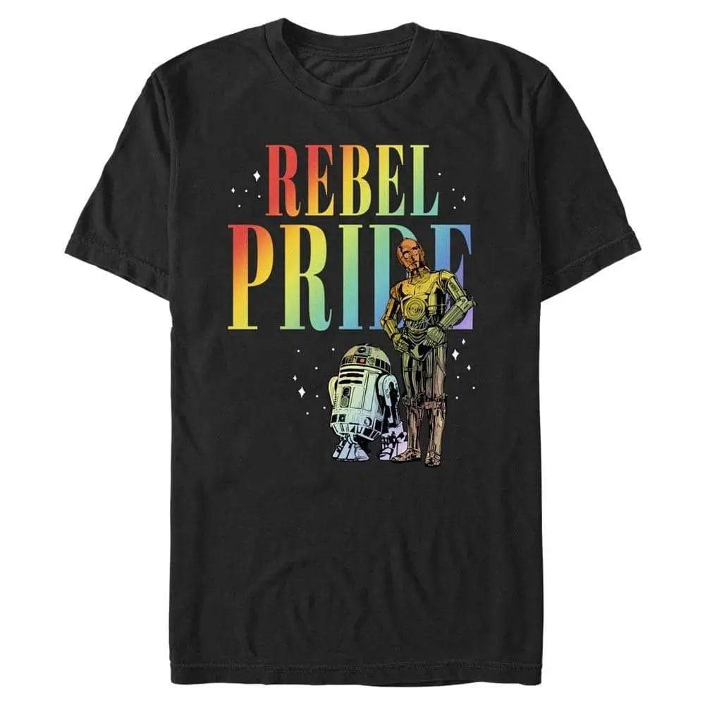 Star Wars - Rebel Pride - T-Shirt