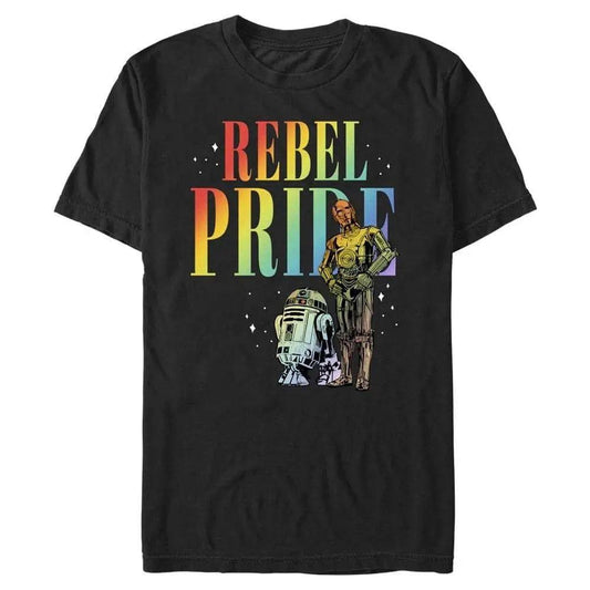 Star Wars - Rebel Pride - T-Shirt