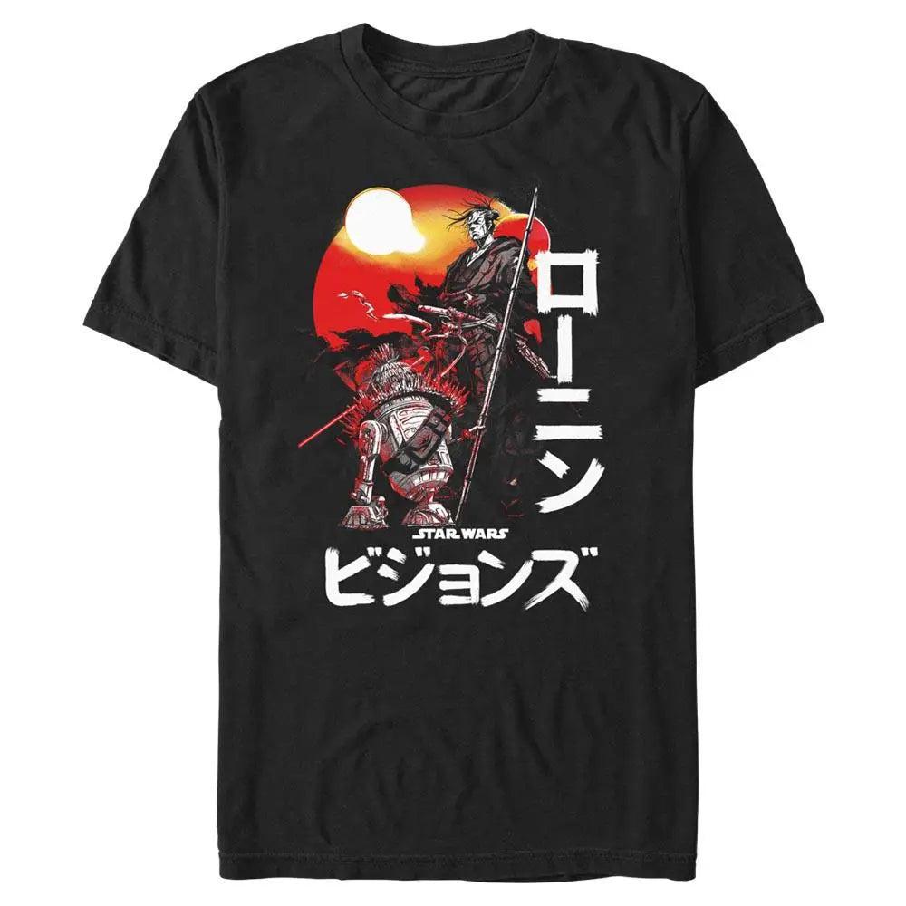 Star Wars - Visions Ronin Vision - T-Shirt