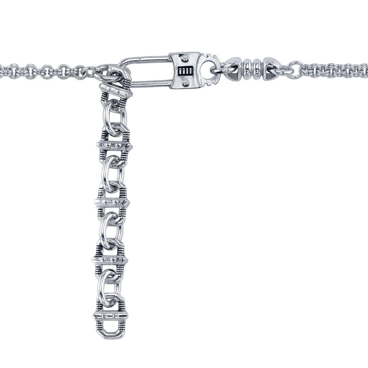 Star Wars X RockLove GALACTIC FORGE Do or Do Not Necklace