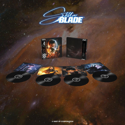 Stellar Blade - Original Soundtrack Box Set - 4LP Vinyl