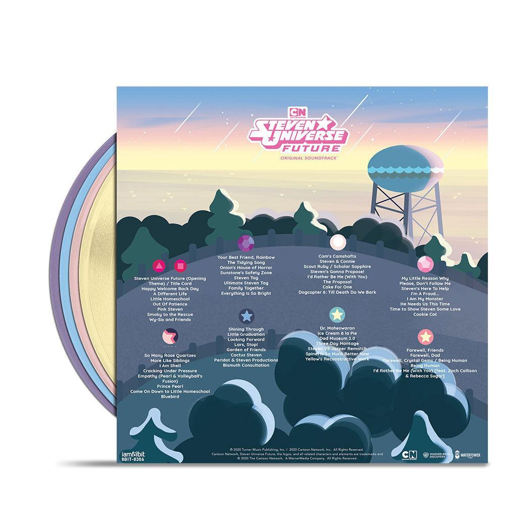 Steven Universe - Future - Original Soundtrack - 4LP - Vinyl