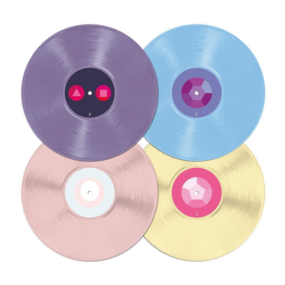 Steven Universe - Future - Original Soundtrack - 4LP - Vinyl