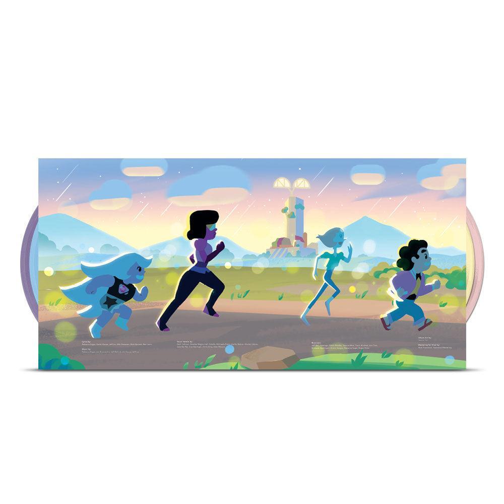 Steven Universe - Future - Original Soundtrack - 4LP - Vinyl