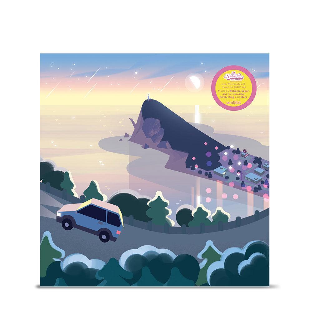 Steven Universe - Future - Original Soundtrack - 4LP - Vinyl
