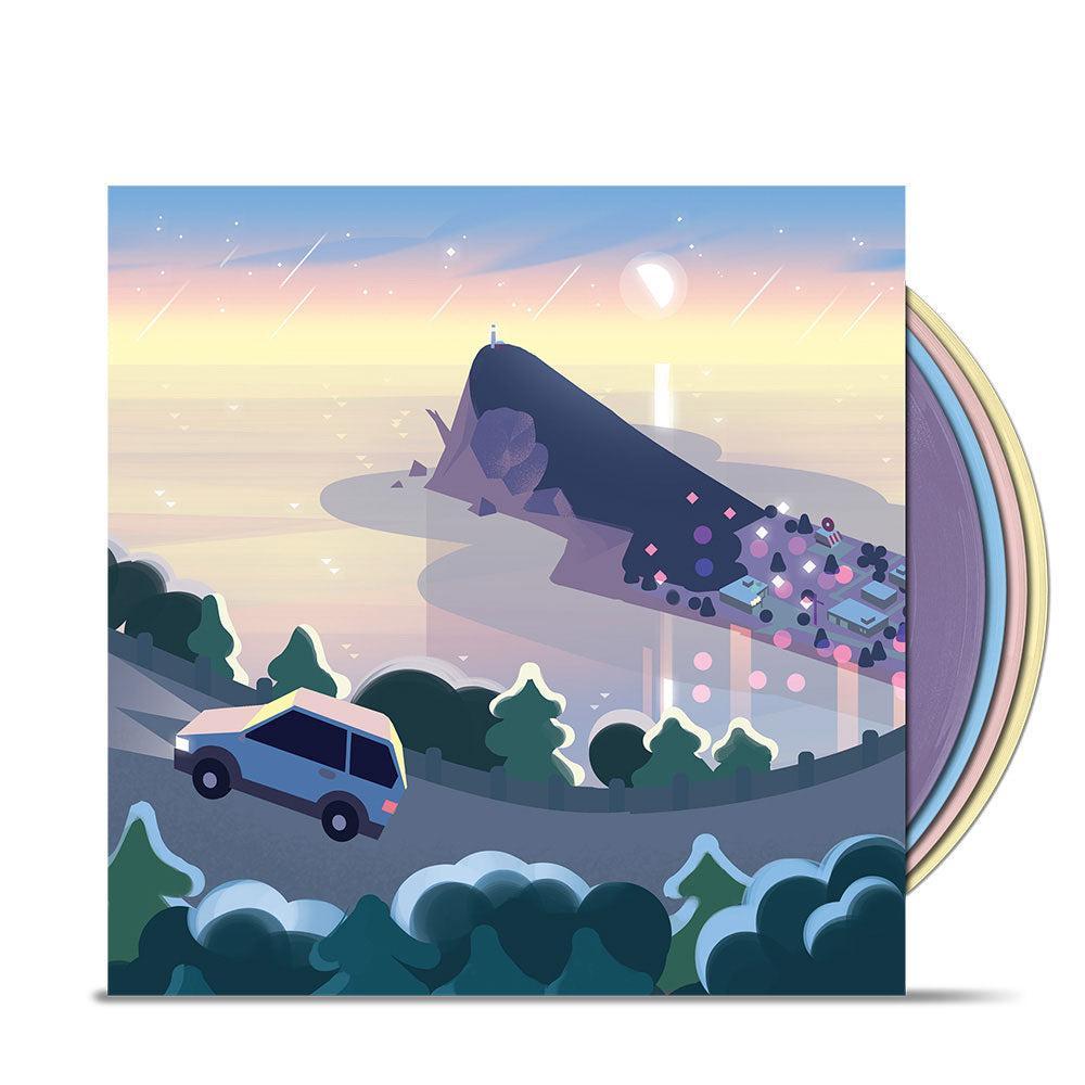 Steven Universe - Future - Original Soundtrack - 4LP - Vinyl