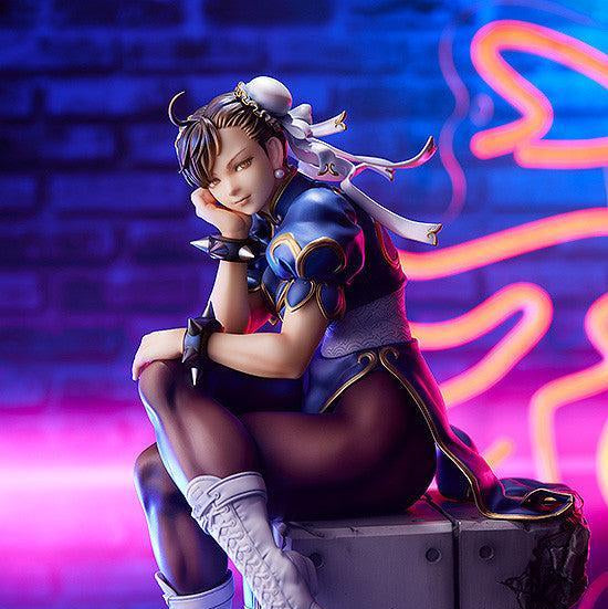 Street Fighter - Chun-Li 1-6 Scale - Statue