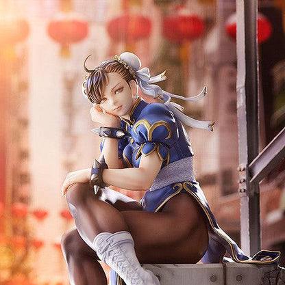Street Fighter - Chun-Li 1-6 Scale - Statue