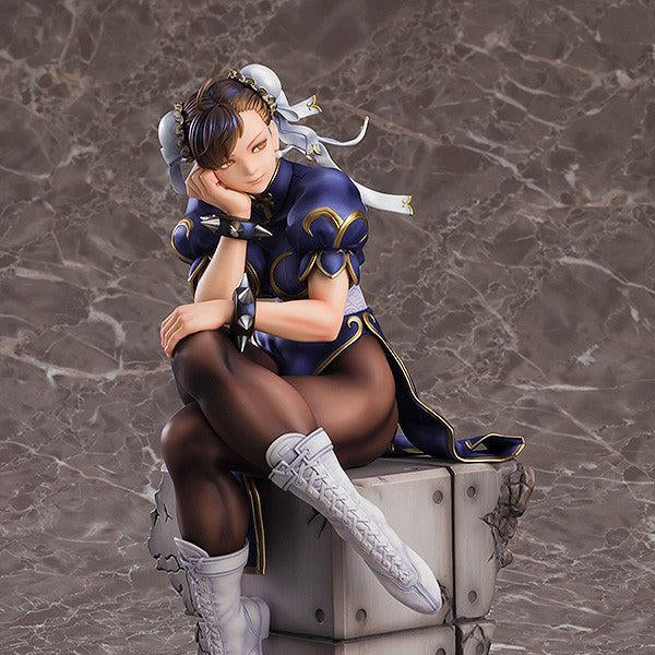 Street Fighter - Chun-Li 1-6 Scale - Statue