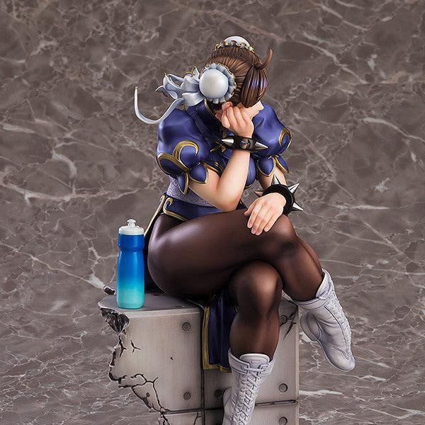 Street Fighter - Chun-Li 1-6 Scale - Statue