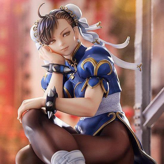 Street Fighter - Chun-Li 1-6 Scale - Statue