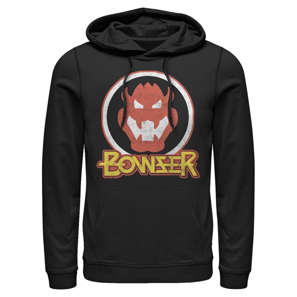 Super Mario Bros. - Bb Bowser - Pullover Hoodie