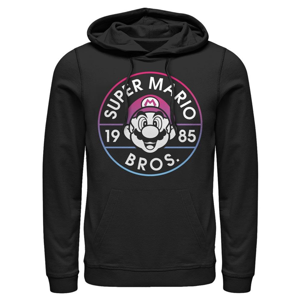 Super Mario Bros. - Flashback - Pullover Hoodie