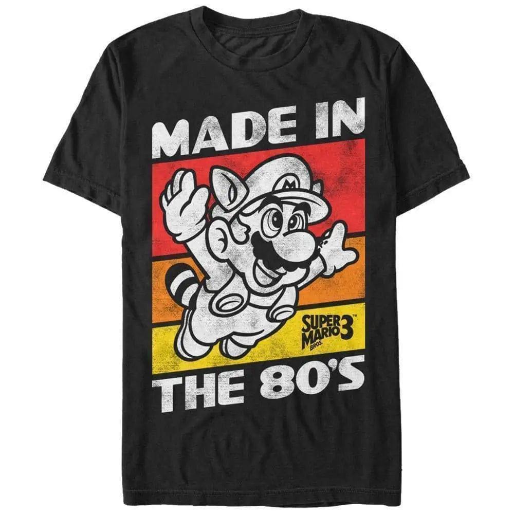 Super Mario Bros. - True '80s Kid - T-Shirt