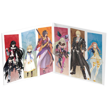 Tales of Berseria - Selections From The Video Game Soundtrack - IGN Exclusive Variant 2LP - Vinyl