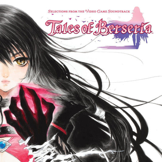 Tales of Berseria - Selections From The Video Game Soundtrack - IGN Exclusive Variant 2LP - Vinyl