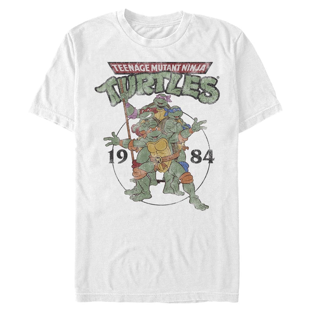 Teenage Mutant Ninja Turtles - Group Elite - T-Shirt