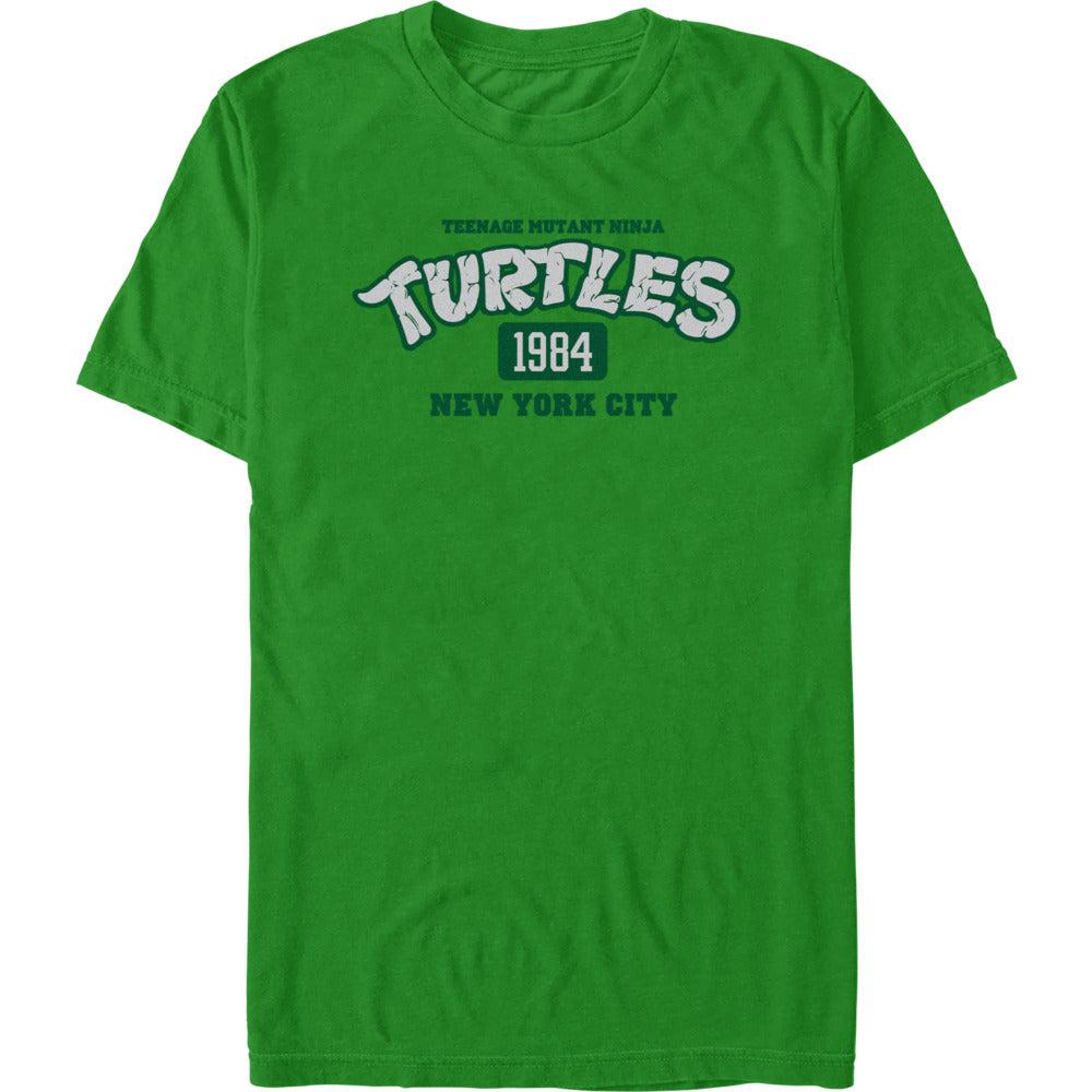 Teenage Mutant Ninja Turtles - NYC 1984 - T-Shirt