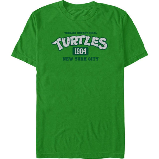 Teenage Mutant Ninja Turtles - NYC 1984 - T-Shirt