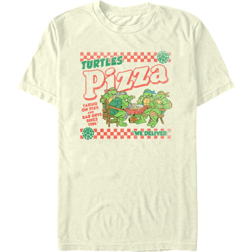 Teenage Mutant Ninja Turtles - Pizza Delivery - T-Shirt