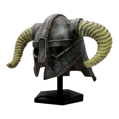 The Elder Scrolls Skyrim - Dragonborn Helmet - Replica
