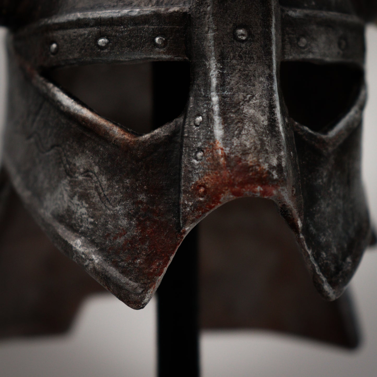 The Elder Scrolls Skyrim - Dragonborn Helmet - Replica